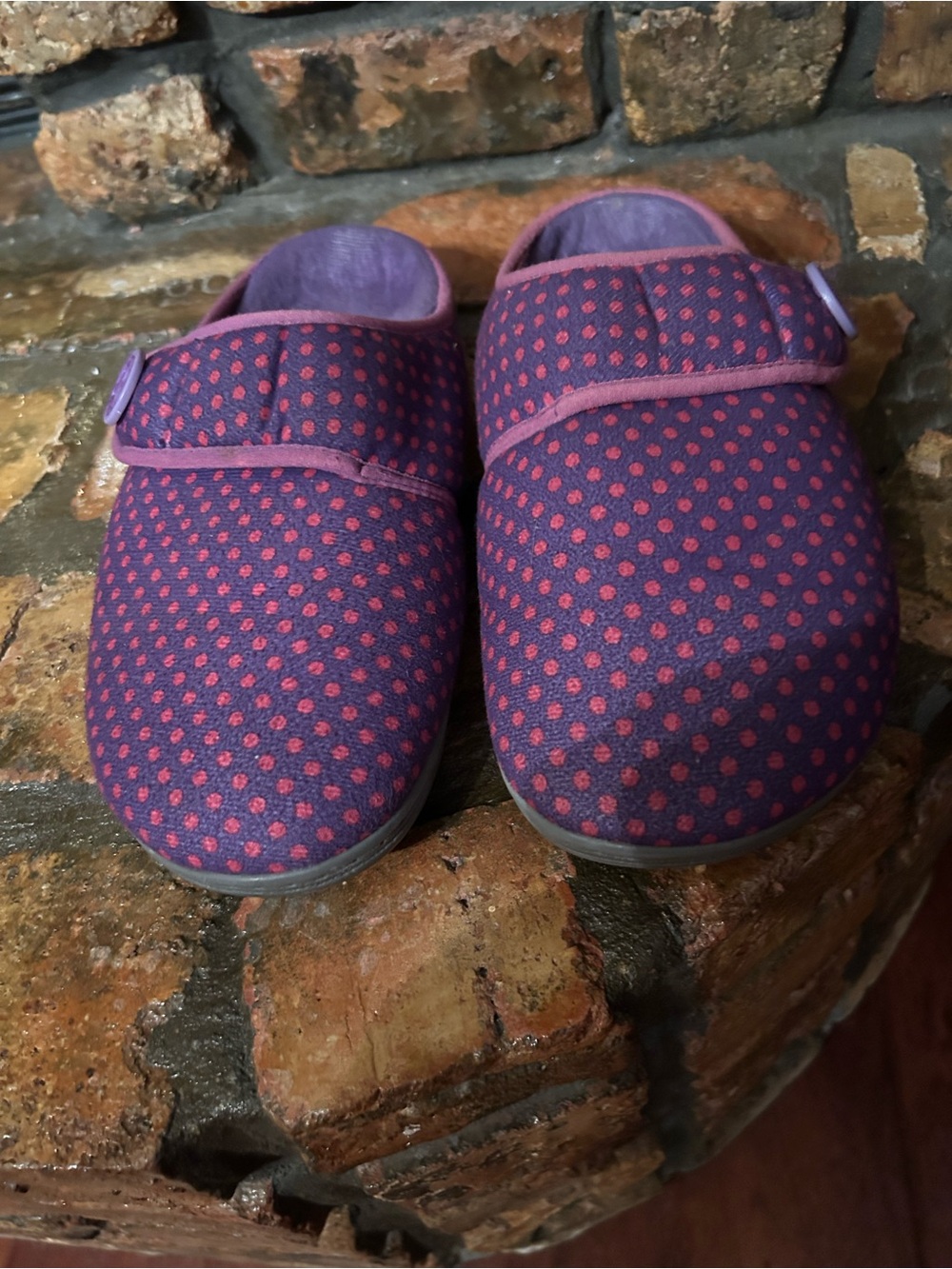 Vionic Slippers. - Picture 3 of 5